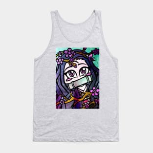 Demon Slayer - Nezuko Tank Top